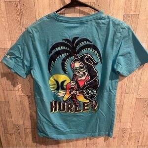 Hurley tee shirt